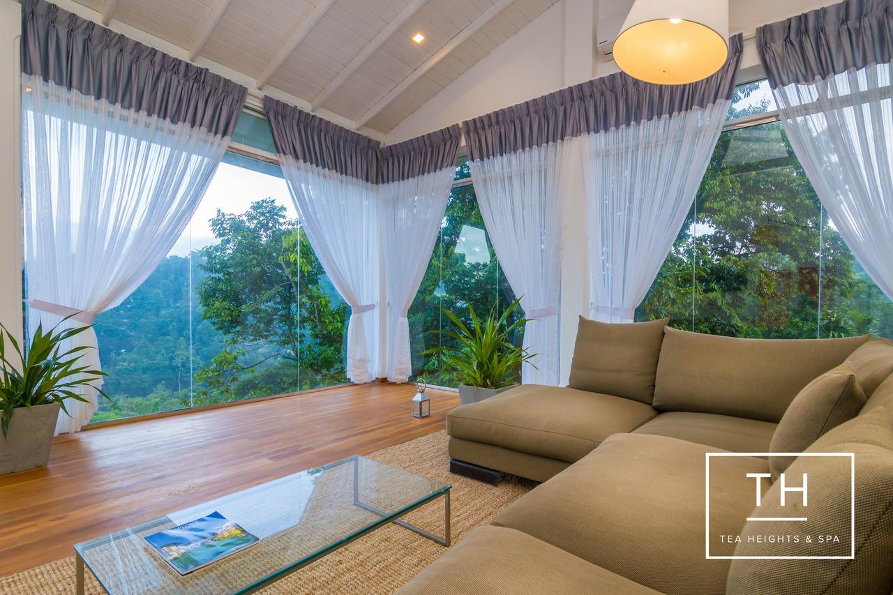 Tea Heights Hotel Kandy Eksteriør billede